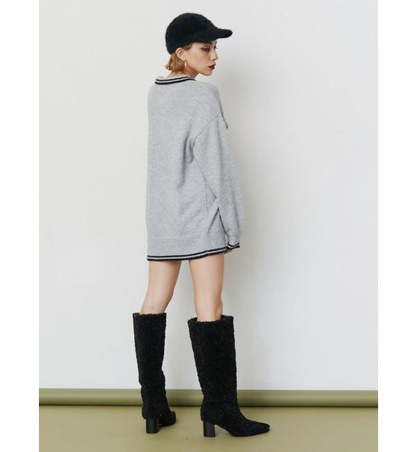 EVRIS「フェイクファーキャップ」|キャップ・キャスケット|