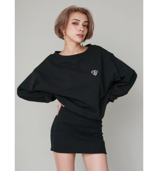 EVRIS「METAL SUNNYピアス」|ピアス|