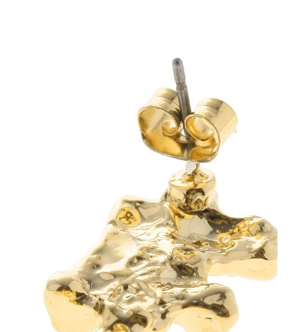 EVRIS「METAL SUNNYピアス」|ピアス|