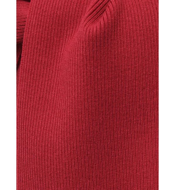 EVRIS「リボンニットベアビスチェ」|キャミソール|