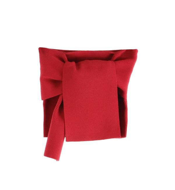 EVRIS「リボンニットベアビスチェ」|キャミソール|