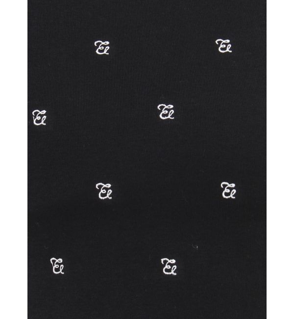EVRIS「エンブロイダリーショートTシャツ」|Tシャツ・カットソー|