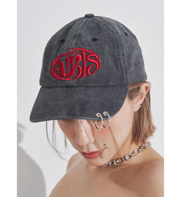 EVRIS「EVRIS CLUBロゴキャップ」|キャップ・キャスケット|