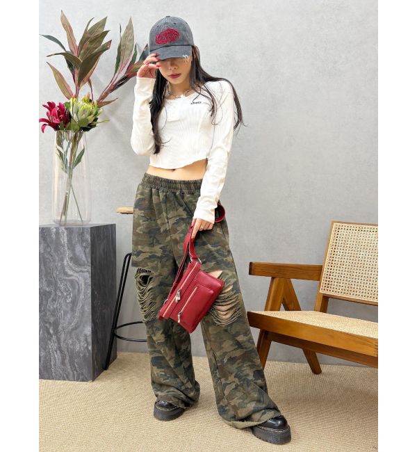 EVRIS「EVRIS CLUBロゴキャップ」|キャップ・キャスケット|