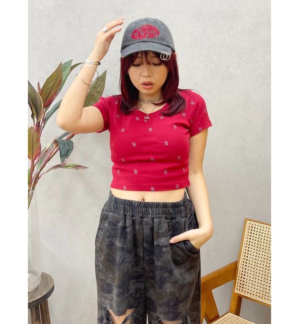 EVRIS「EVRIS CLUBロゴキャップ」|キャップ・キャスケット|