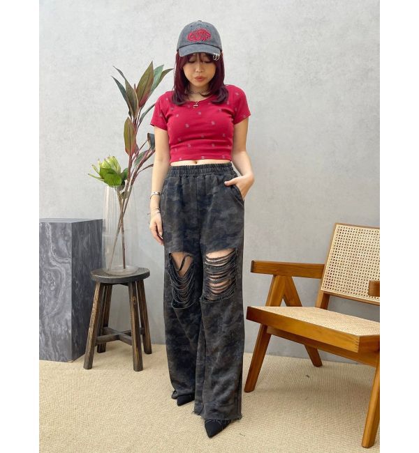 EVRIS「EVRIS CLUBロゴキャップ」|キャップ・キャスケット|