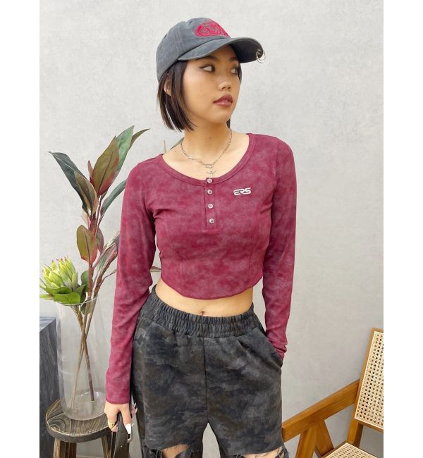 EVRIS「EVRIS CLUBロゴキャップ」|キャップ・キャスケット|