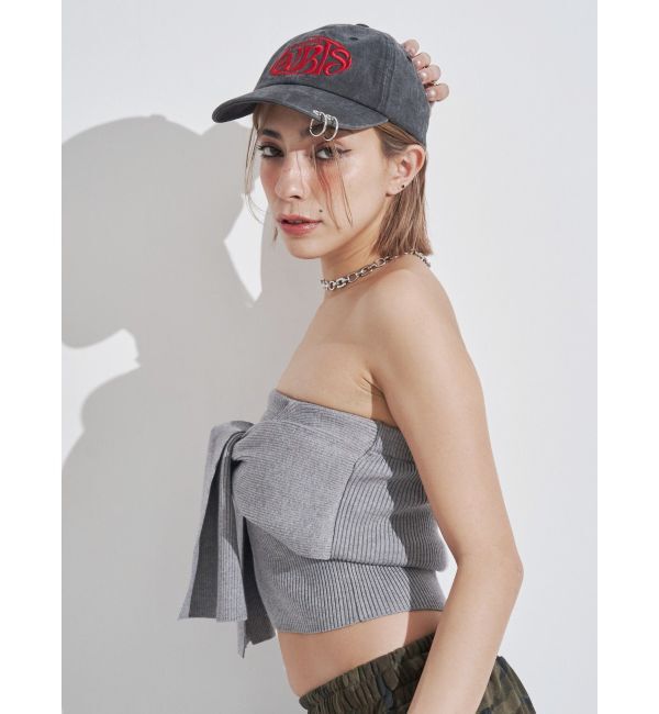 EVRIS「EVRIS CLUBロゴキャップ」|キャップ・キャスケット|