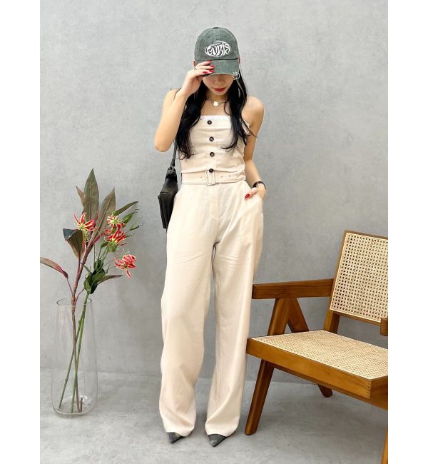 EVRIS「EVRIS CLUBロゴキャップ」|キャップ・キャスケット|