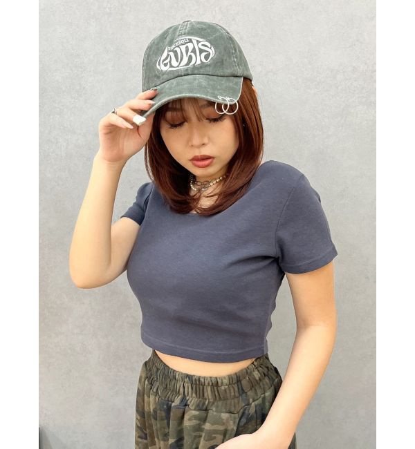 EVRIS「EVRIS CLUBロゴキャップ」|キャップ・キャスケット|