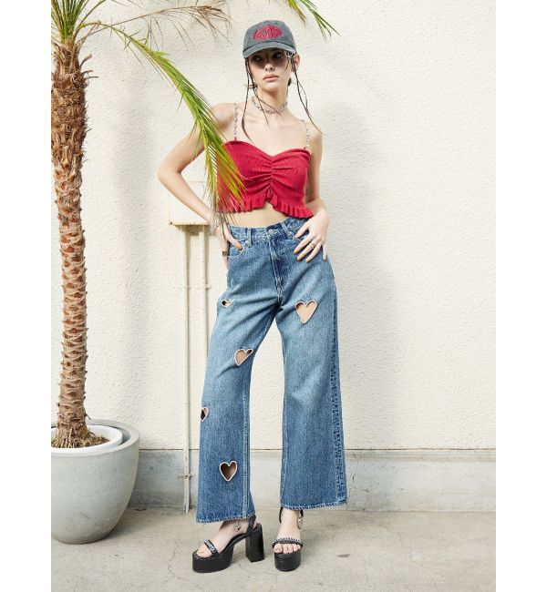 EVRIS「EVRIS CLUBロゴキャップ」|キャップ・キャスケット|