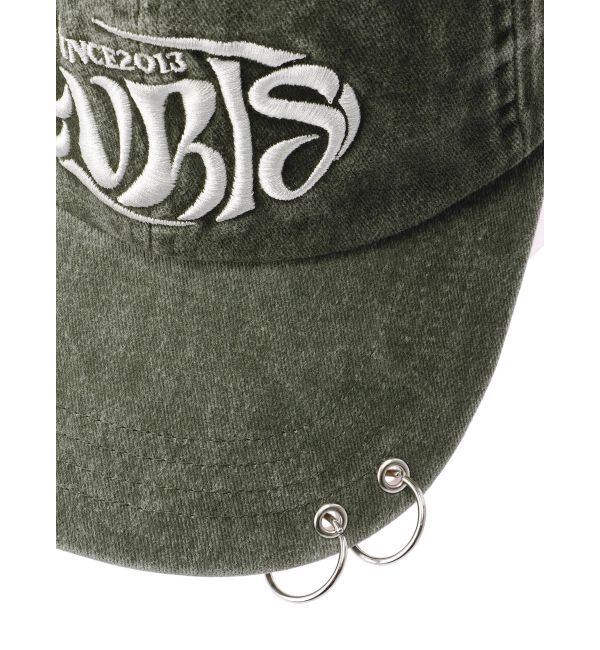 EVRIS「EVRIS CLUBロゴキャップ」|キャップ・キャスケット|