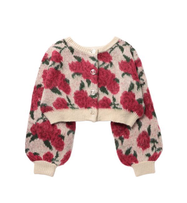 jouetie「パターン2WAYカーデ」|カーディガン|アイボリー