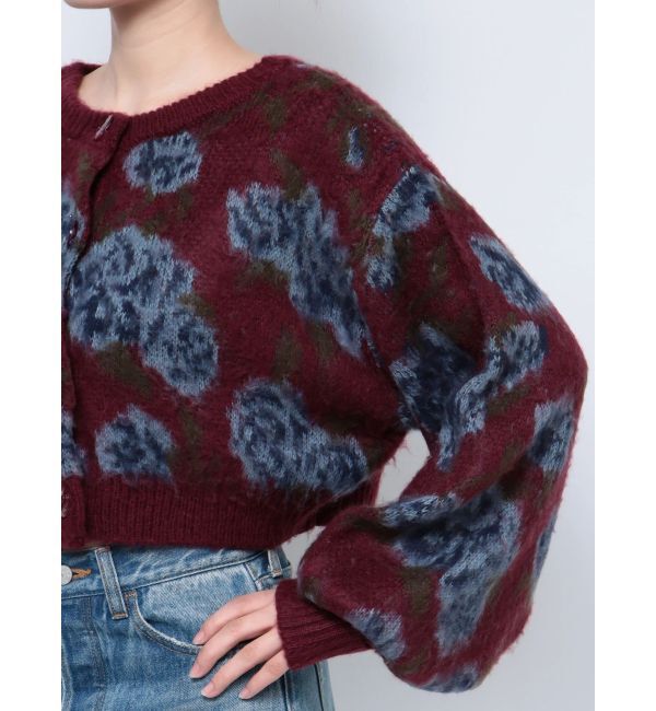 jouetie「パターン2WAYカーデ」|カーディガン|