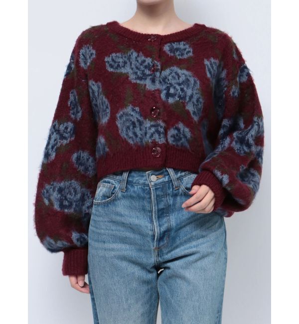 jouetie「パターン2WAYカーデ」|カーディガン|