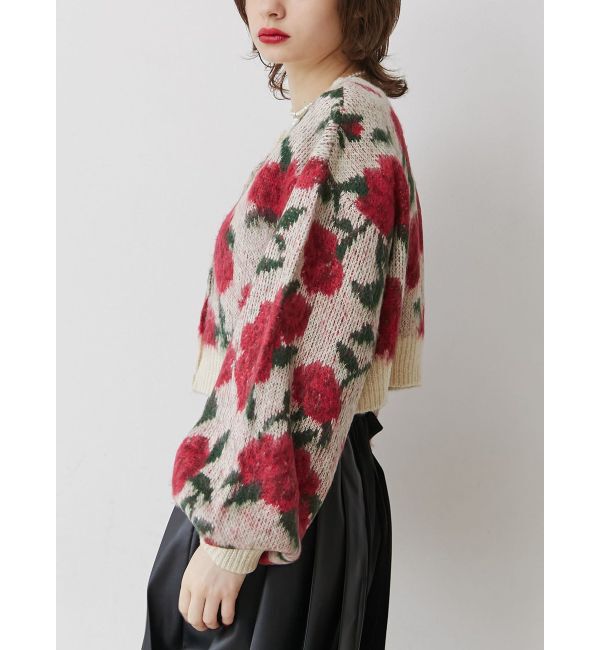jouetie「パターン2WAYカーデ」|カーディガン|