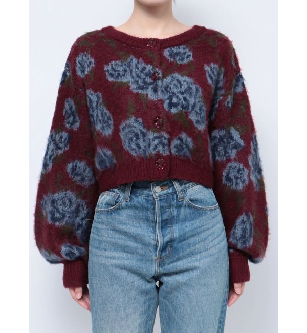 jouetie「パターン2WAYカーデ」|カーディガン|