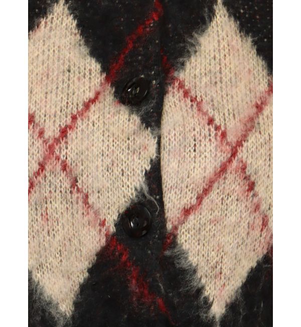 jouetie「パターン2WAYカーデ」|カーディガン|