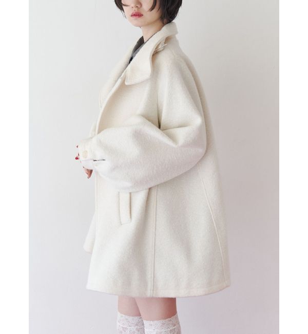 jouetie「Aラインミドルコート」|その他|