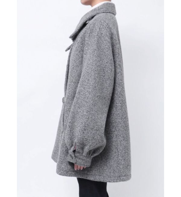jouetie「Aラインミドルコート」|その他|