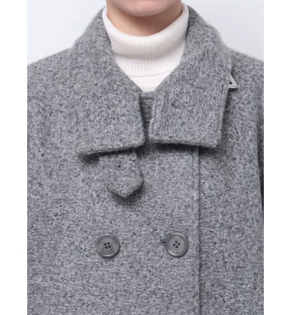 jouetie「Aラインミドルコート」|その他|