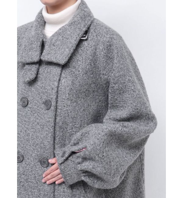 jouetie「Aラインミドルコート」|その他|