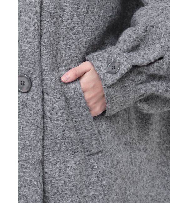 jouetie「Aラインミドルコート」|その他|