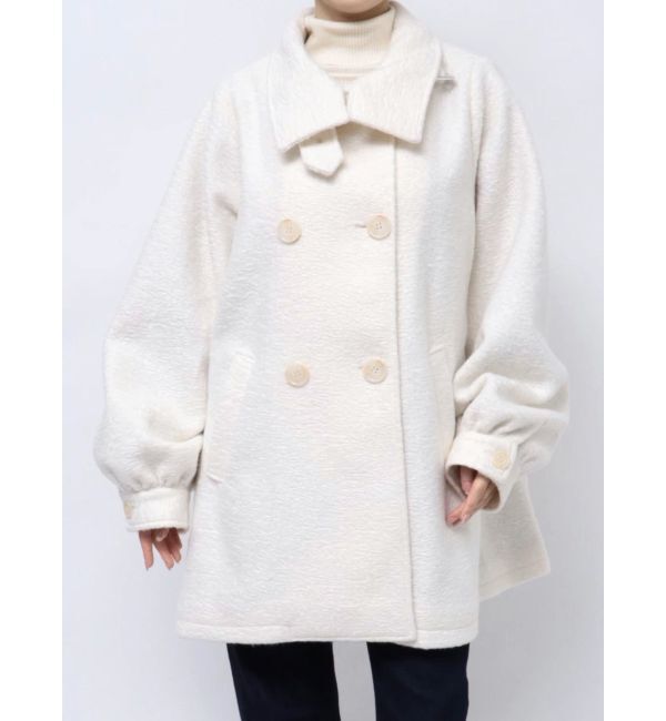 jouetie「Aラインミドルコート」|その他|