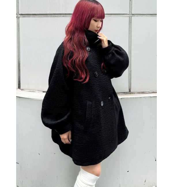 jouetie「Aラインミドルコート」|その他|