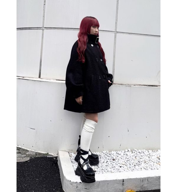 jouetie「Aラインミドルコート」|その他|