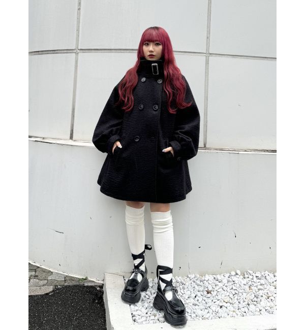 jouetie「Aラインミドルコート」|その他|