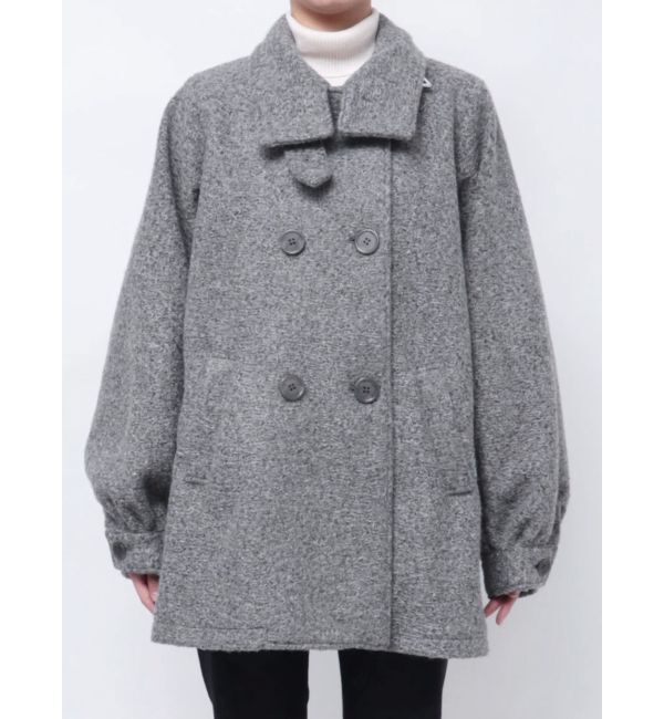 jouetie「Aラインミドルコート」|その他|