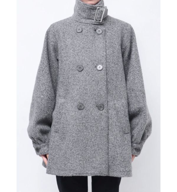 jouetie「Aラインミドルコート」|その他|