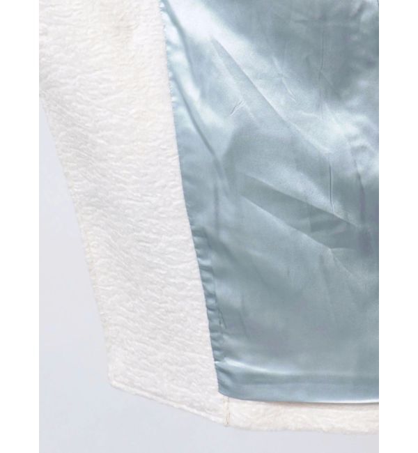 jouetie「Aラインミドルコート」|その他|