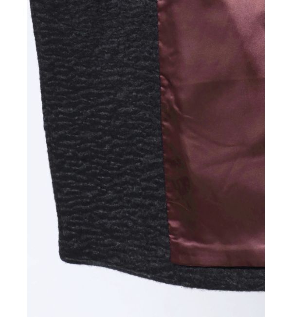 jouetie「Aラインミドルコート」|その他|