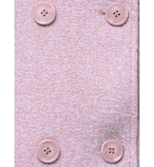 jouetie「Aラインミドルコート」|その他|