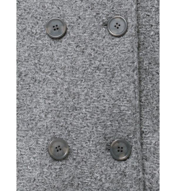 jouetie「Aラインミドルコート」|その他|