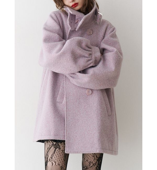 jouetie「Aラインミドルコート」|その他|