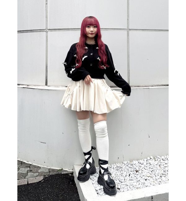 jouetie「2WAYリボンカーデ」|カーディガン|