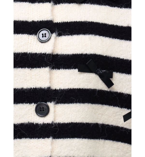 jouetie「2WAYリボンカーデ」|カーディガン|