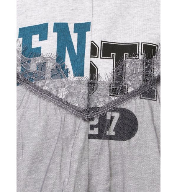 jouetie「チュールレイヤードロングワンピース」|ワンピース|