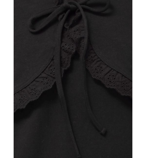 jouetie「ボレロセットフリルベアワンピース」|ワンピース|