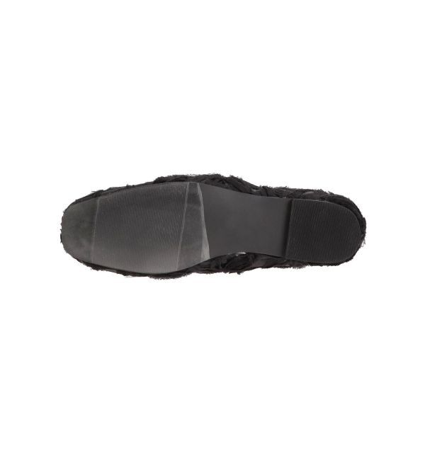 merry jenny「チュールサテンフラットシューズ」|その他|