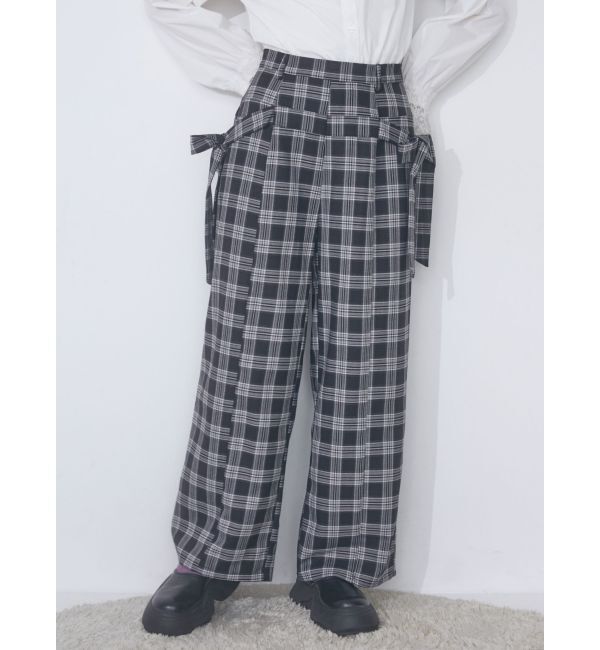 merry jenny「ダブルウエストリボンパンツ」|その他|