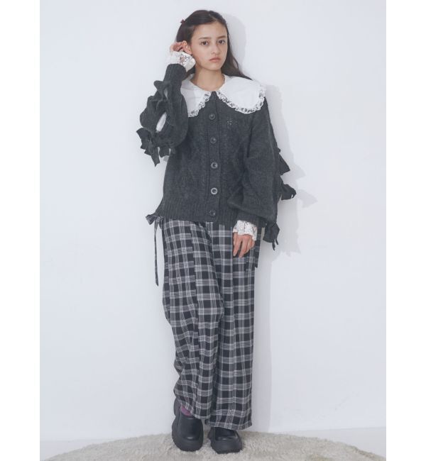 merry jenny「ダブルウエストリボンパンツ」|その他|