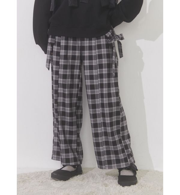 merry jenny「ダブルウエストリボンパンツ」|その他|
