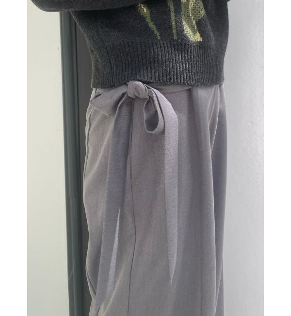 merry jenny「ダブルウエストリボンパンツ」|その他|