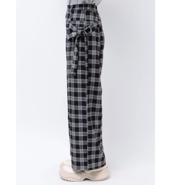 merry jenny「ダブルウエストリボンパンツ」|その他|