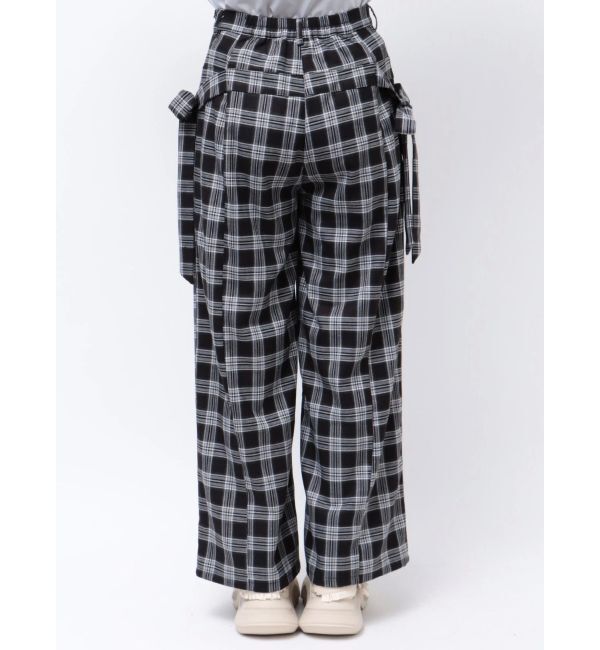 merry jenny「ダブルウエストリボンパンツ」|その他|