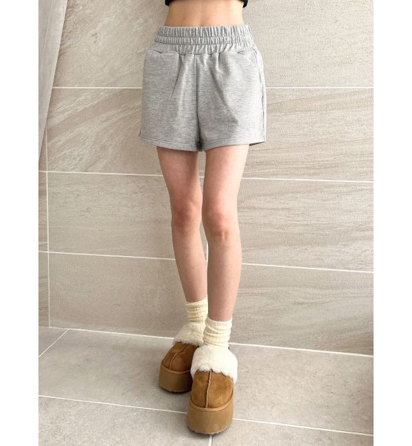 GYDA「ムートンライクプラットフォームスリッポン」|その他|